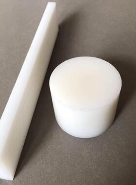 黑色白色尼龙板pa6板长条棒纤加工mc加pa66蓝色pom块尼龙尼龙耐磨