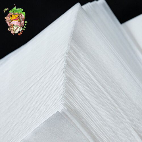 爬宠无纺布垫纸包边垫材vbox饲养盒宠物掌上明蛛包边爬盒垫