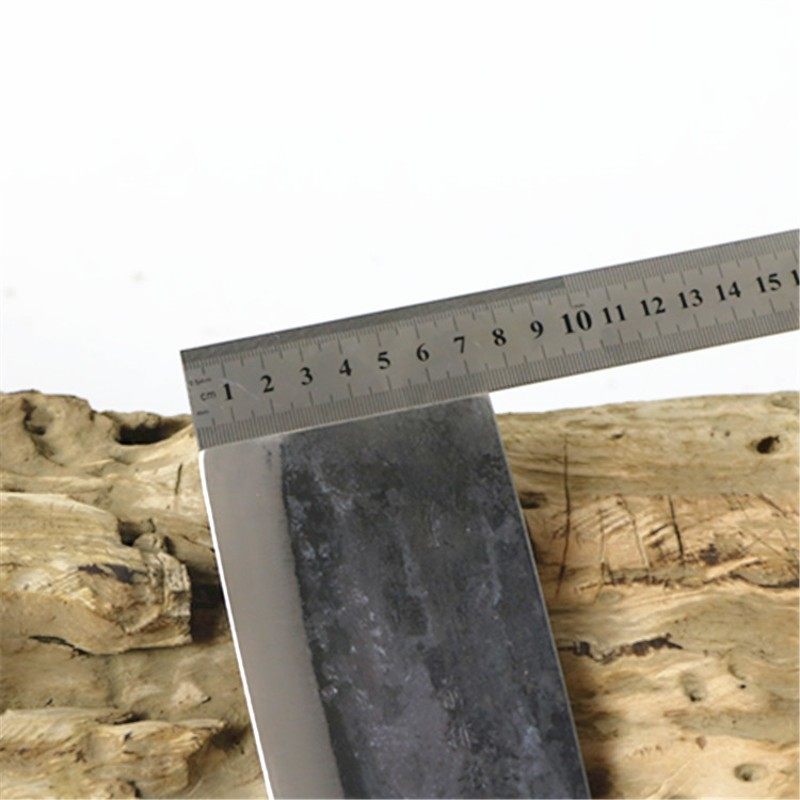 手工锻打柴刀砍柴刀农用砍材劈柴刀丛林砍竹砍树开路刀砍竹刀镰刀