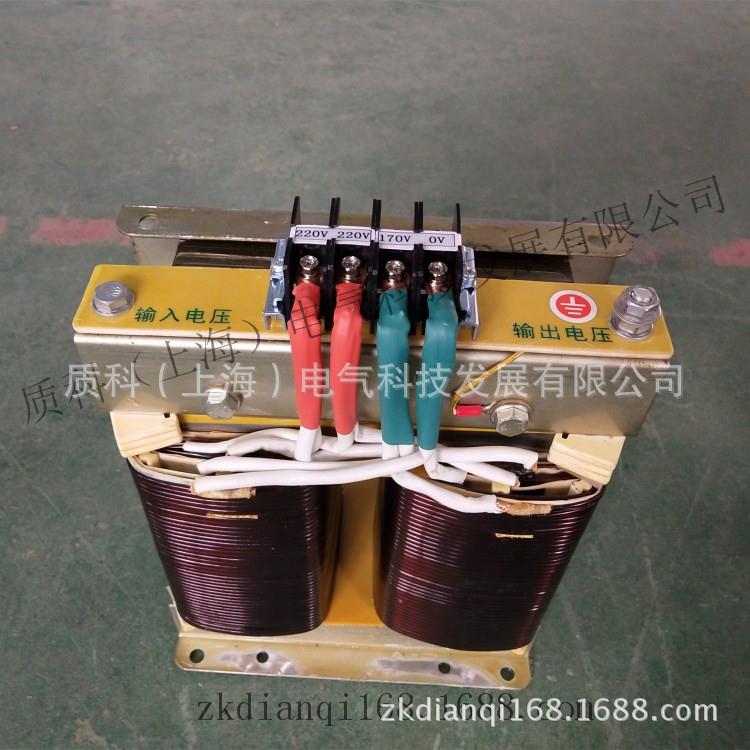 30kw干式隔离变压器dg-30kva工业设备用变压器耐温180度漆包线