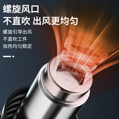 鹿仙子858D热风枪拆焊台二合一手机维修焊接电烙铁热风机高温焊枪