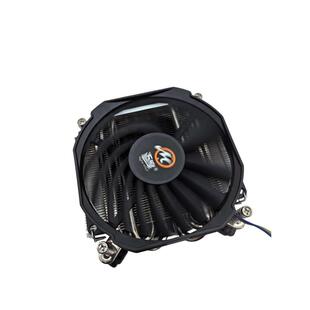 迈度MD32-4C4热管CPU散热器超薄115X 1700/1366/2011/E5/i7/i5/i3