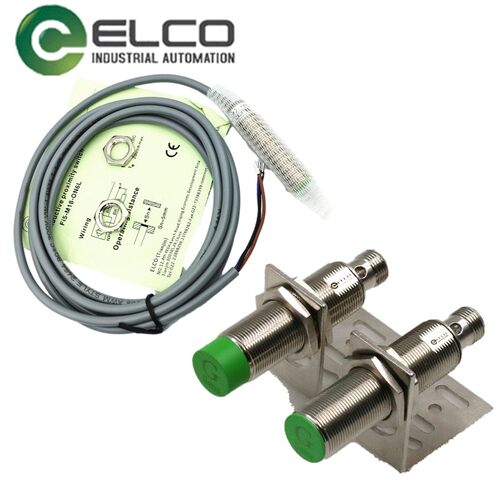 ELCO宜科接近开关Ni4-M12-ON6LFi2-M12-OD6L NI8Fi5-M18-OP6L-Q12
