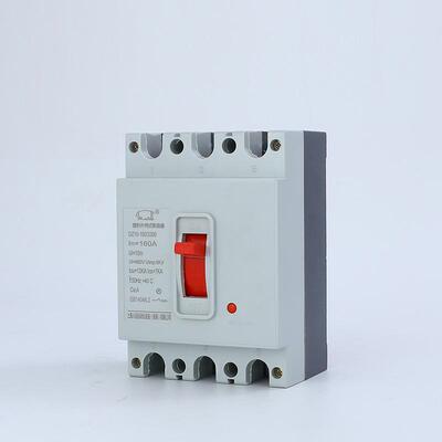 空气开关 DZ10-100A 63A 160A 250A 400A 600A/330 塑壳断路器 3P