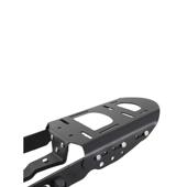 绿源电动车后尾架s70后备箱货架s75加强加厚铝合金载物架尾箱架