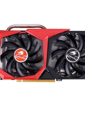 七彩虹影驰微星华硕GTX1630 1650 1660 1660Super 1660Ti二手显卡