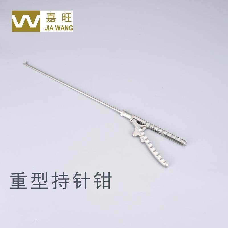 腹腔镜模拟训BOC训练器持惜针钳器持针器针持腔镜练械仿爱康