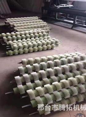 小型毛刷辊尼龙丝滚筒清洗机刷异型毛毛刷VTS毛辊各种刷