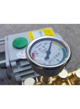 黑2803803高88型压VHR清洗机件洗车机泵头洗车泵高压铜猫泵头配其