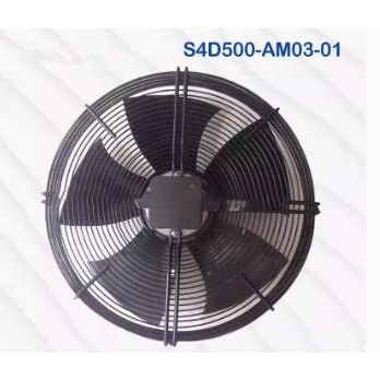 原装德国进口 G4D200-CL12-01 200mm 400V 鼓风机散热风机