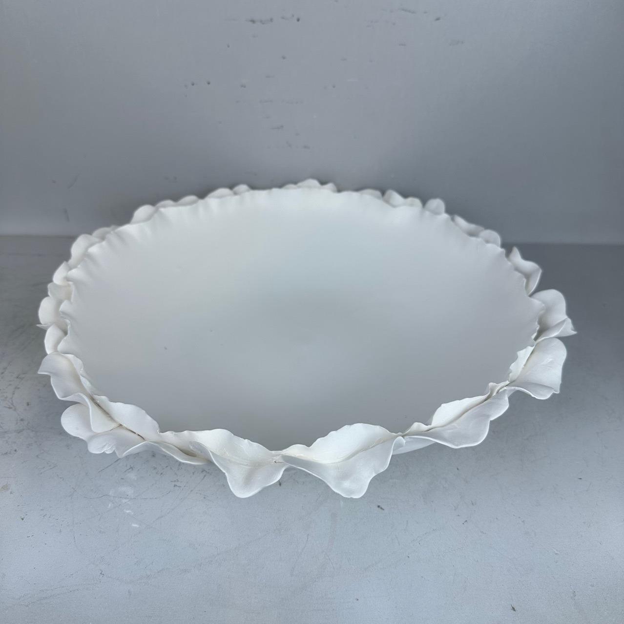 现房代轻YAW奢展厅样板间售楼处家居陶客厅托茶几收纳盘瓷水果盘