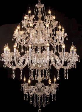 客厅吊灯美式轻奢简现MD903代主卧间室房书202约5房年新款网红水