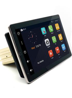 供11寸安直卓大屏电动旋转主横屏竖63780切屏自动换导航机一体机