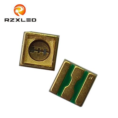 LRZX-S353ED20度3W5V35MA深紫外线1UVB1308nm0306nm30nm贴片爬虫