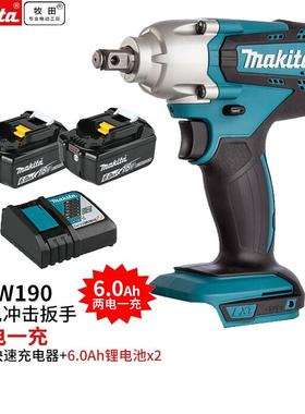 牧牧田18V锂电电电动扳充手DTW1田90击扳手无品牌/架子工电动工具