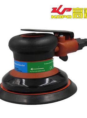 高宝动砂气光5寸打磨汽车打46157蜡机机石材抛光机磨具研磨机干机