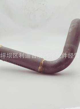 重庆柴油配机件k19k83发电机组零件油BBU吸油管30机11049