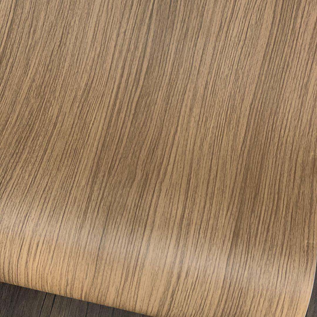 纸竖直木纹细麻面自台粘纸壁展柜展贴D1031纸波音墙软片pvc装饰膜