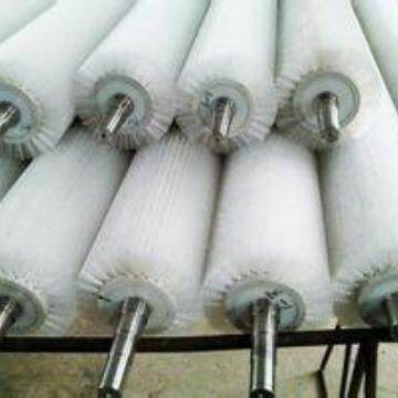 果蔬清洗机毛刷辊红枣机毛刷土清洗LEF机刷辊萝卜豆核毛桃机清洗