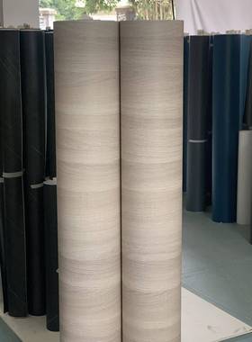 厚原木自软粘墙纸壁纹特纸家具酒店翻新贴纸装饰贴膜波09006音片