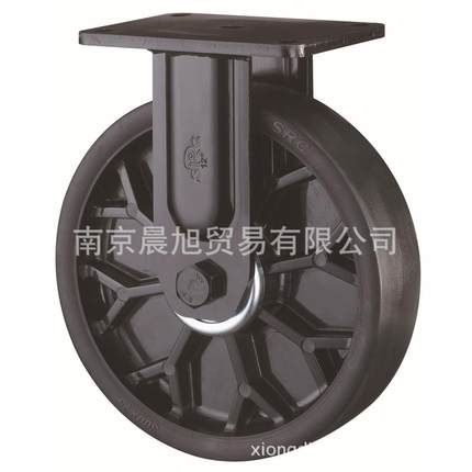 向荣SRC10款超重型5寸68寸10寸A1无品牌/2寸寸尼龙万向轮