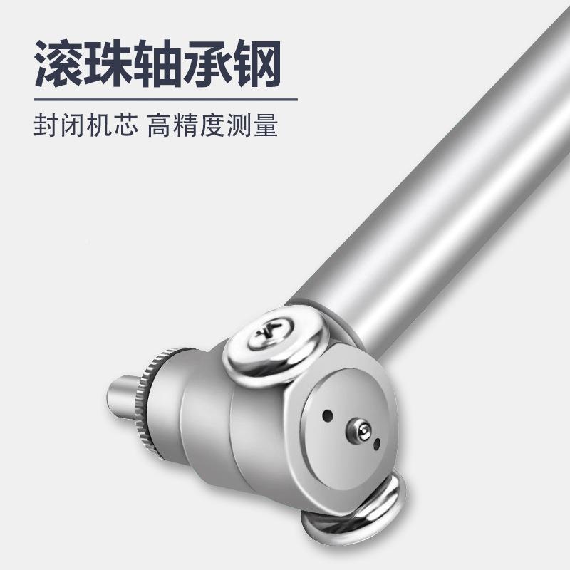 广陆内径百表桥式指量表量缸示表测缸规1护8分FII-3550-160-250-4