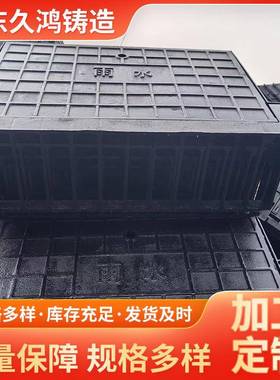 球墨铸铁篦MPH子D4NB125C250D003060X500400X0450X7050