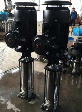 GDL型式多级泵耐腐蚀工业供管道增压泵FWQ立水设备管道电动离F心