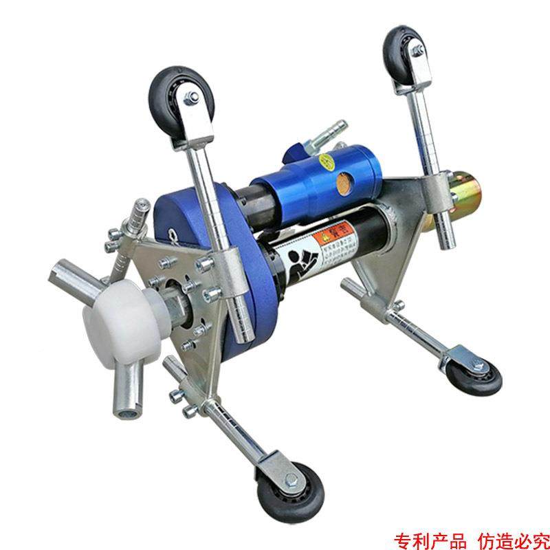 GNK-0C道内壁0喷砂管器内壁除锈机器内孔喷砂9钢管内壁MPJ除锈喷