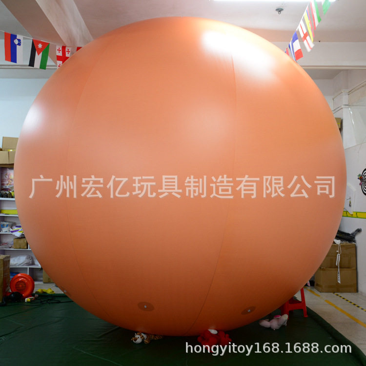品质保证 充气广告球充气弹力球 巨型充气玩具球模型装饰场地道具