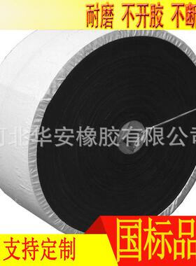 EP300热环形输送CPD带带橡传动挡耐边胶输送带