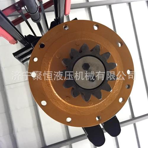 250CL-7回R转总成R250LC-7回转马达CPMIR250L-7回转减速箱