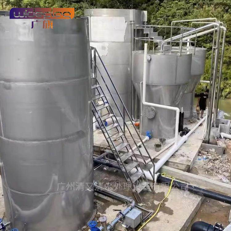 全自动一体化水净水MEQ设备井水河体式净水站水库一农村生活饮用