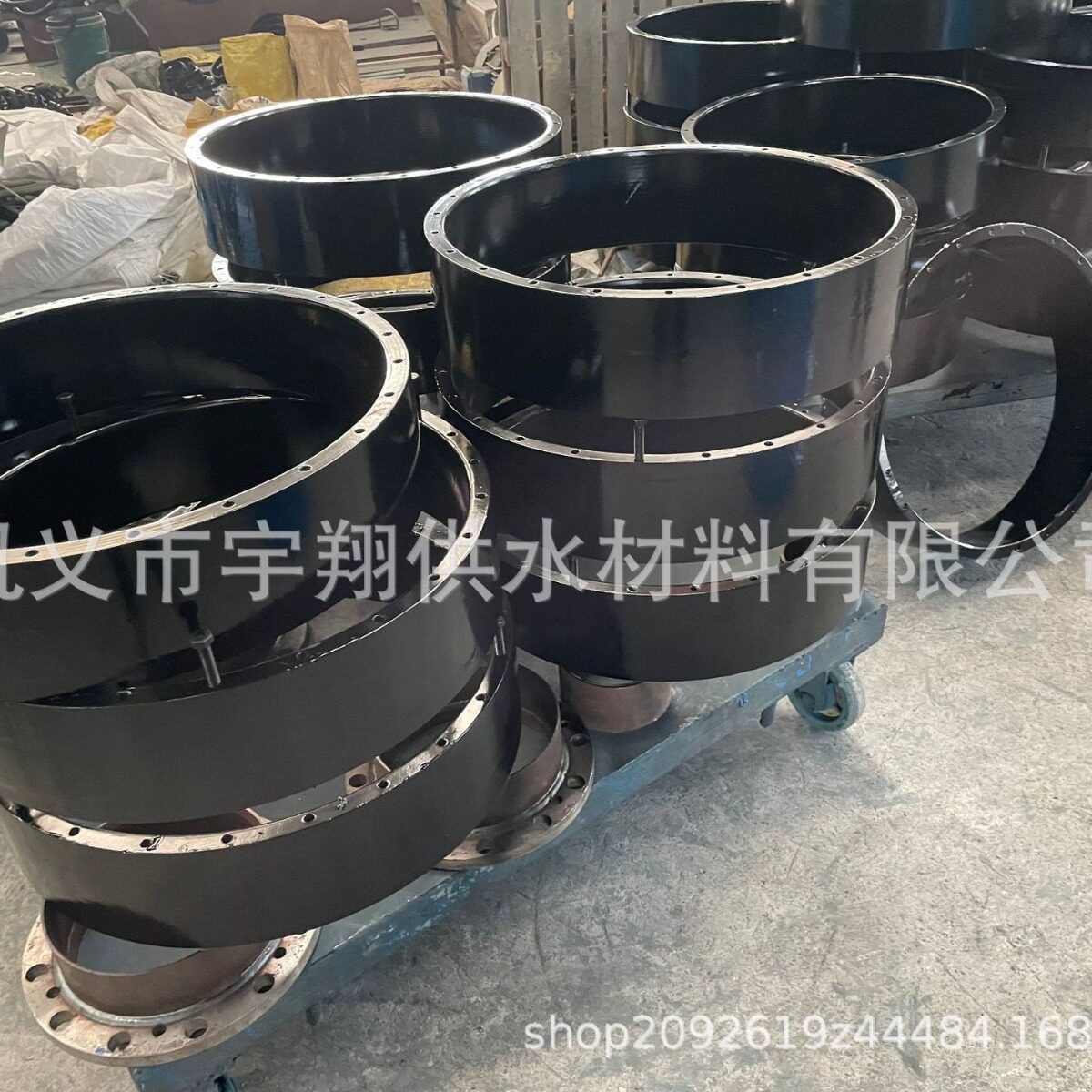 电厂送粉管道V型联管器,V型连管器,V型膨胀节