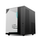 Shuoyi Kunpeng CH3+ настольный компьютер ATX основное шасси белый вид сбоку комната с видом на море мини-игра 240 водяное охлаждение mini 4