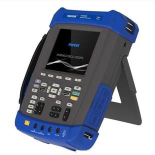 Hantek青岛汉泰DSO8202E手持示波表200M带宽2通道6合一