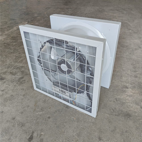 防爆低噪轴流风机BZTF-5
