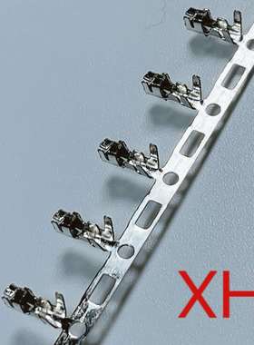 XH端子XH2.54XH-TTJC3端子连绕端子磷铜7000/卷
