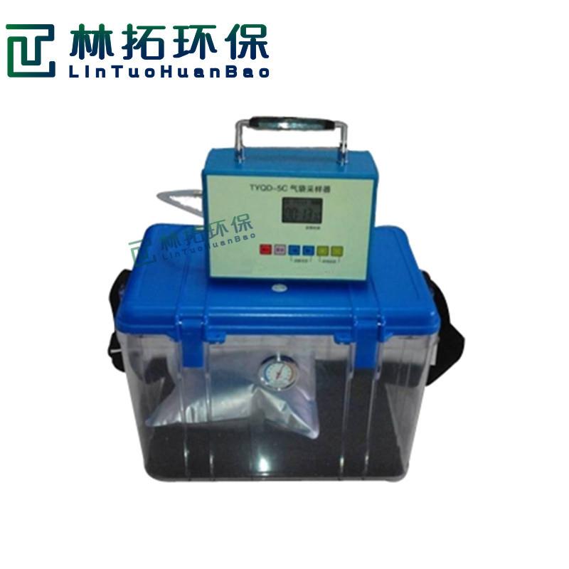 被动采样VOCs采样器固定污染源TYQD-5C真空箱气袋采集器