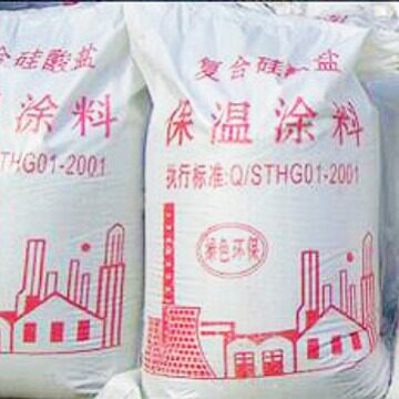 复合硅酸盐保温耐热涂料
