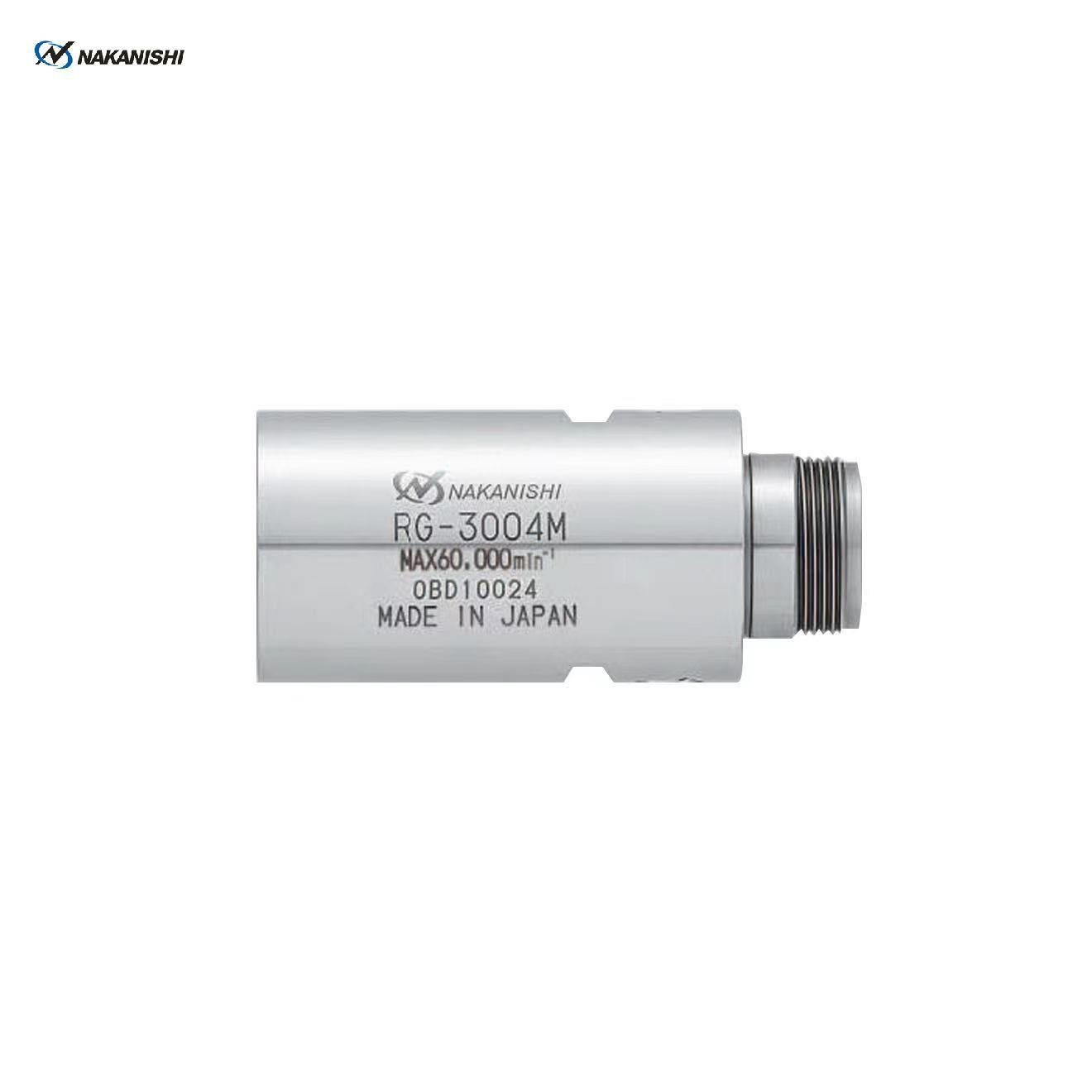 NAKANISHI中西E3000系列高速主轴1:4油雾式减速器RG-3004M