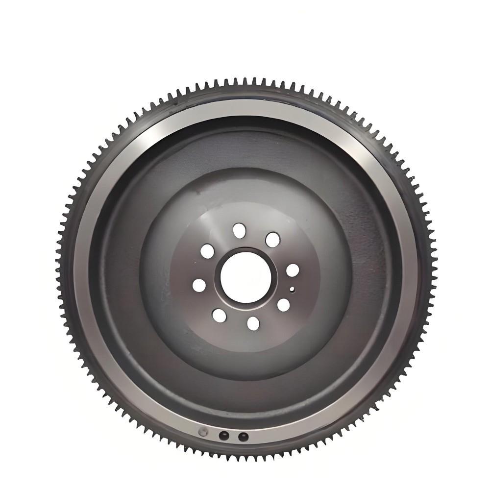 汽车飞轮生产加工发动机配件齿圈齿轮豪沃曼发动机飞轮