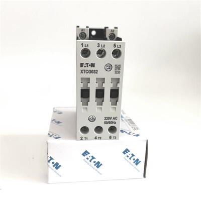 EATON伊顿穆勒XTCG018XTCG025XTCG032XTCG038AC220v