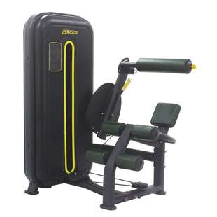 杰森F 健身房力量训练器械 M09腹肌训练器