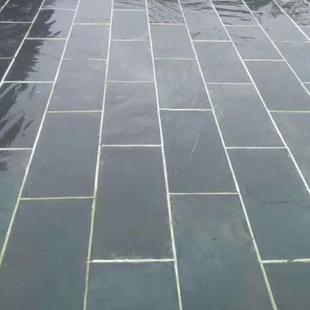 鼎逸青石板台阶石广场路面青石板砖文化石錾道面青石板