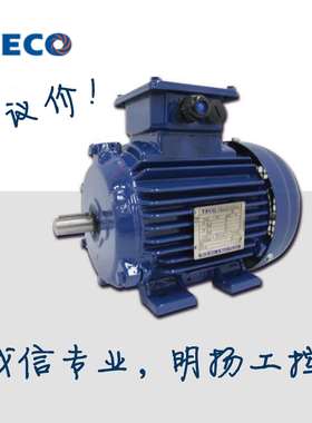 东元电机TEV3180L-4AEUV3N-立式22KW4P180L三相异步
