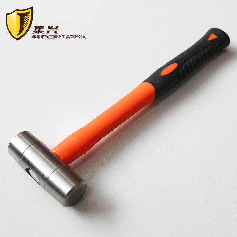 不锈钢双面锤圆鼓锤1p2p2.5p3p模具安装锤不锈钢圆鼓锤防磁,畜牧/养殖物资,畜牧/养殖器械,淘宝优惠券,粉丝福利购,淘宝优惠卷