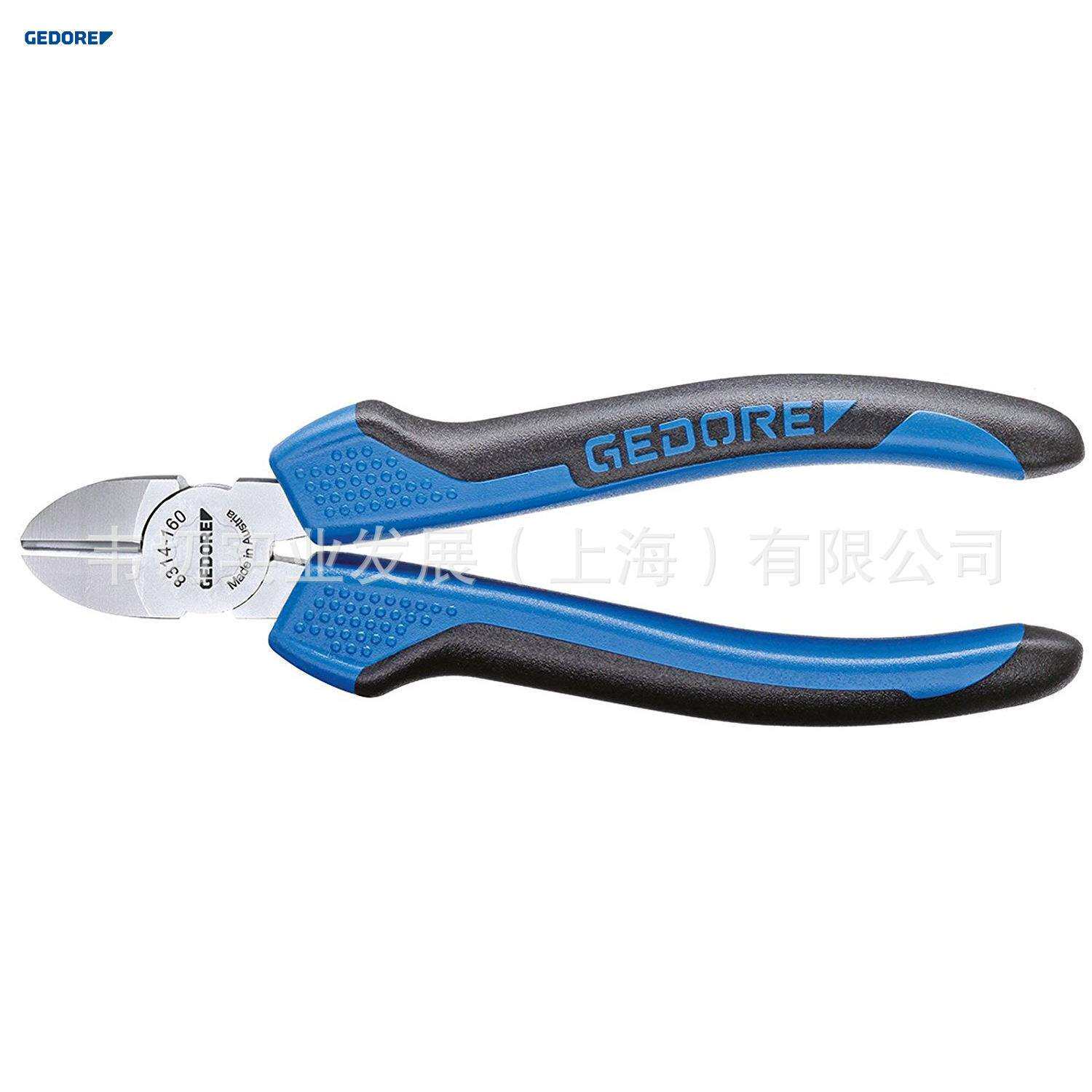 Gedore吉多瑞斜口钳瑞典式样8314-160JC(6743380)