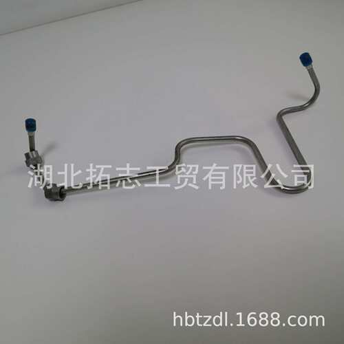 拓志提供内燃机4B,6B,6C,6L零部件喷油器供油管3930744/高压油管