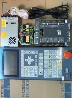 MS500MS210A注塑机控制系统PORCHESON注塑机控制电脑